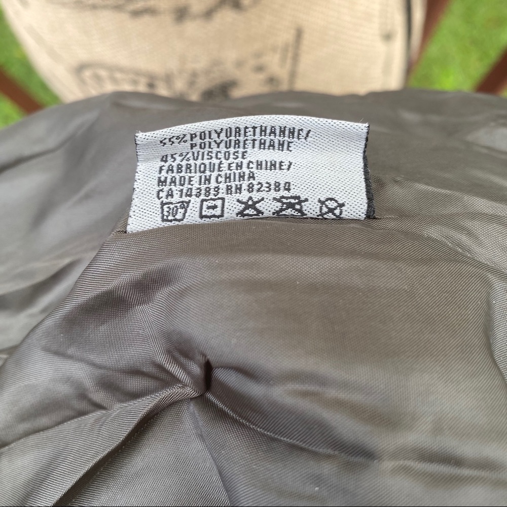 ❌SOLD❌ Aldo Vintage Moto Zip Jacket - Picture 16 of 16